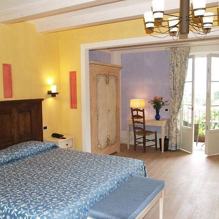 Park Hotel Villa Belvedere Cannobio Eksteriør billede