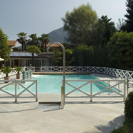 Park Hotel Villa Belvedere Cannobio Eksteriør billede