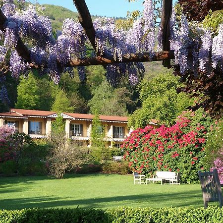 Park Hotel Villa Belvedere Cannobio Eksteriør billede