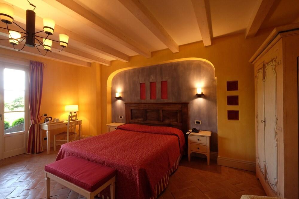 Park Hotel Villa Belvedere Cannobio Eksteriør billede