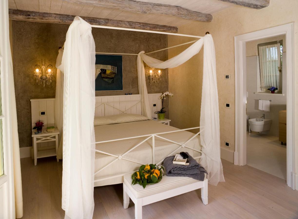 Park Hotel Villa Belvedere Cannobio Eksteriør billede