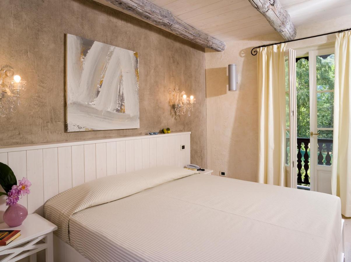Park Hotel Villa Belvedere Cannobio Eksteriør billede