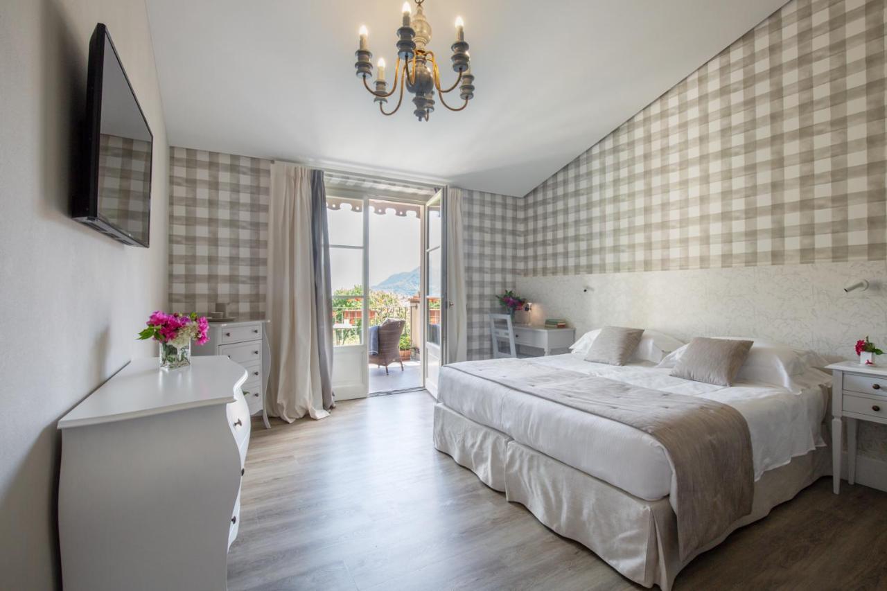 Park Hotel Villa Belvedere Cannobio Eksteriør billede
