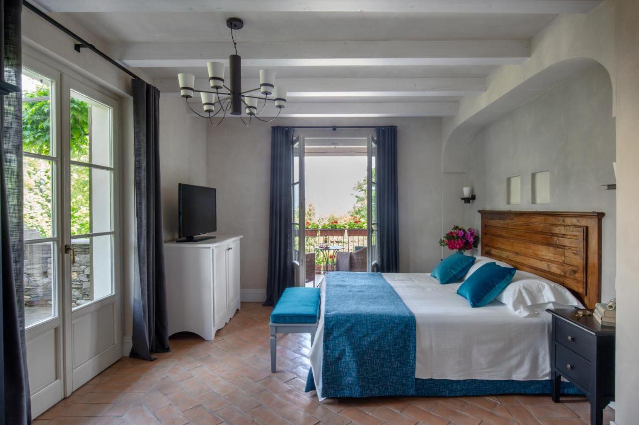 Park Hotel Villa Belvedere Cannobio Eksteriør billede