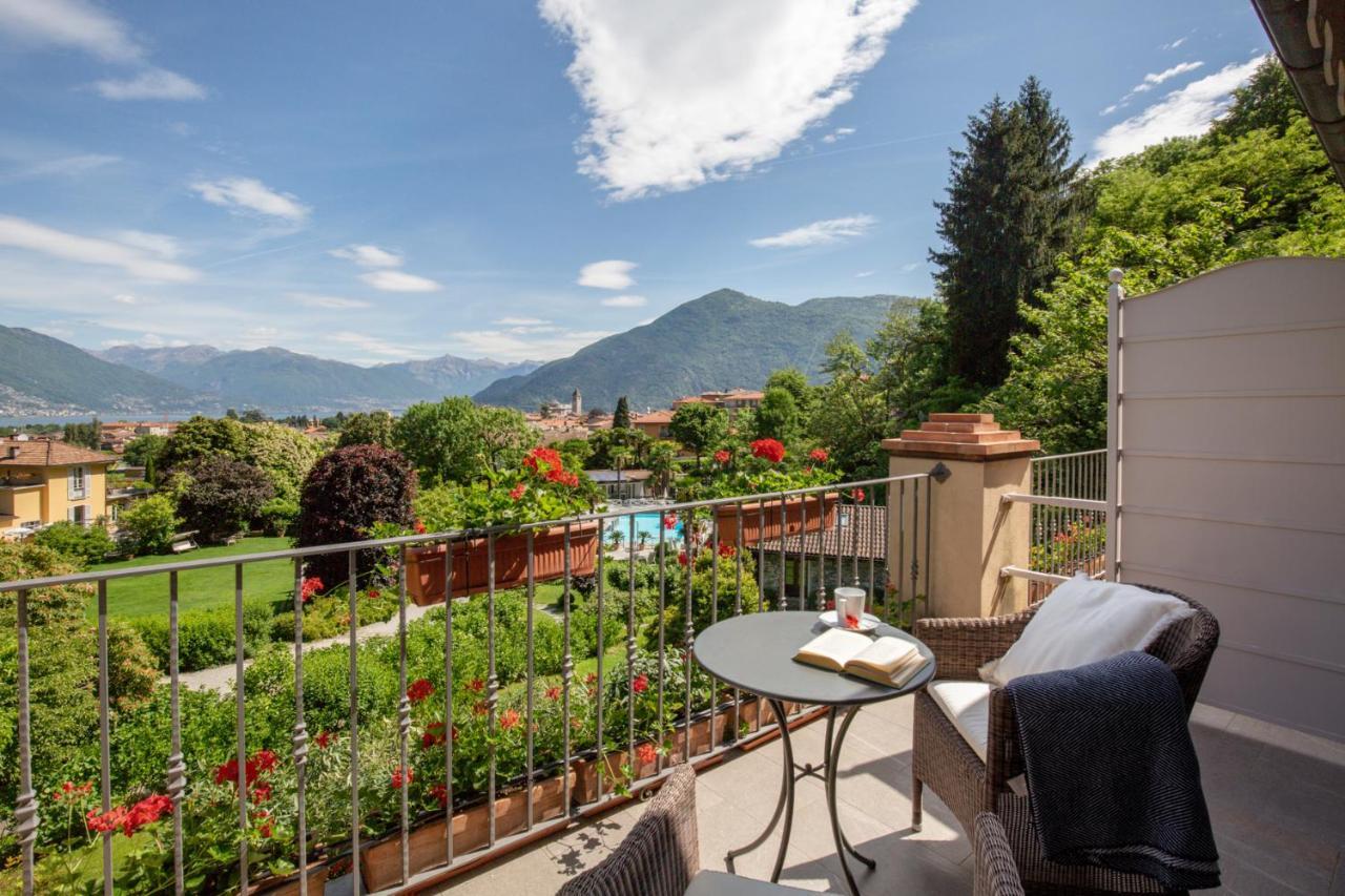 Park Hotel Villa Belvedere Cannobio Eksteriør billede