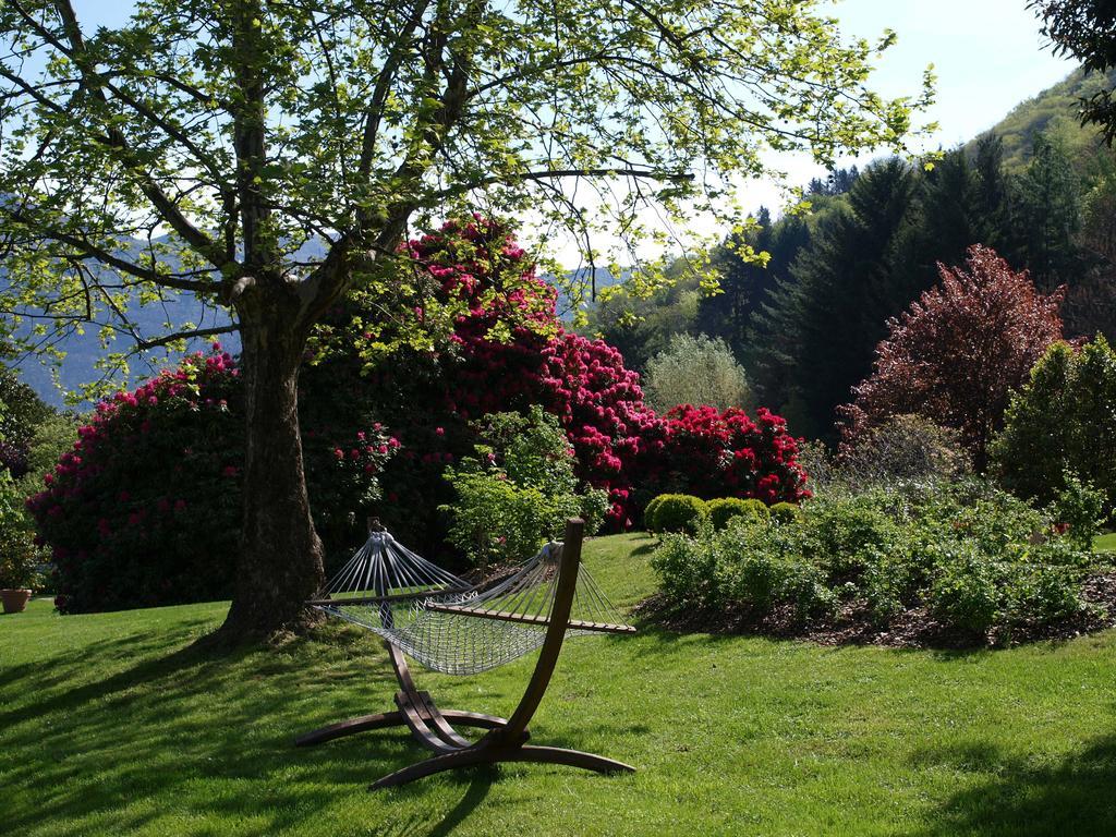 Park Hotel Villa Belvedere Cannobio Eksteriør billede