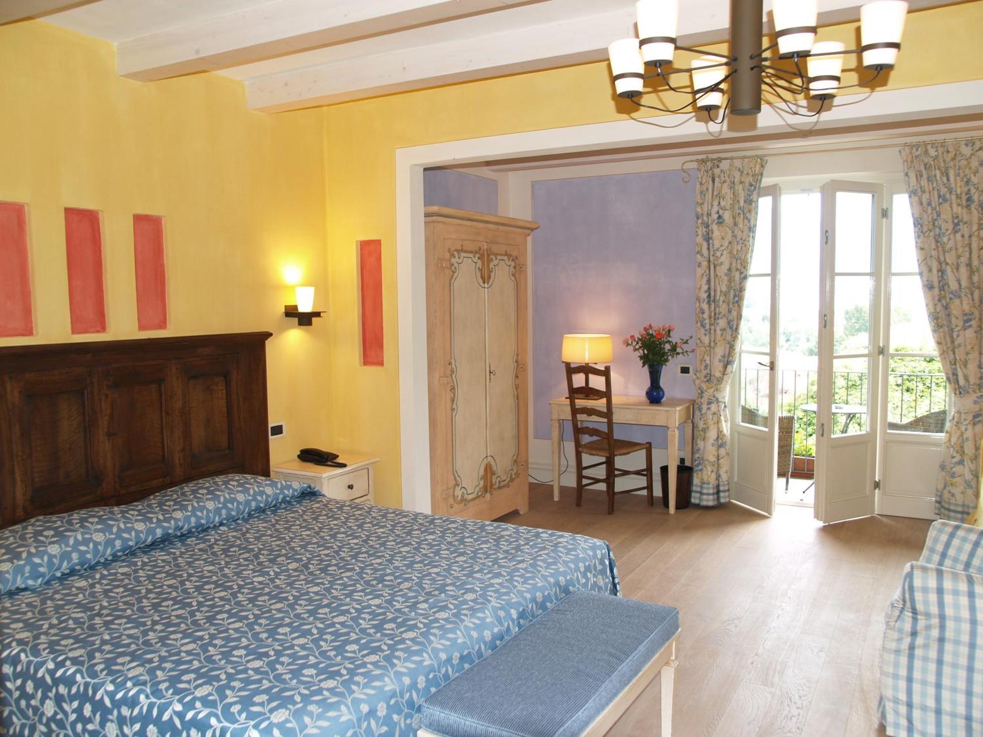 Park Hotel Villa Belvedere Cannobio Eksteriør billede