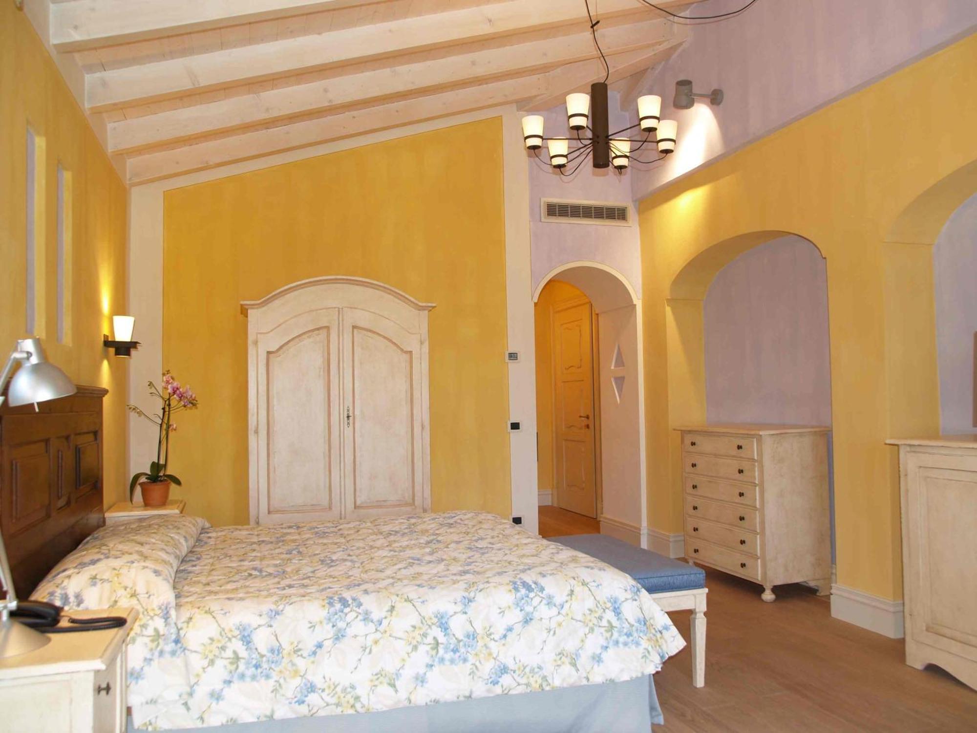 Park Hotel Villa Belvedere Cannobio Eksteriør billede