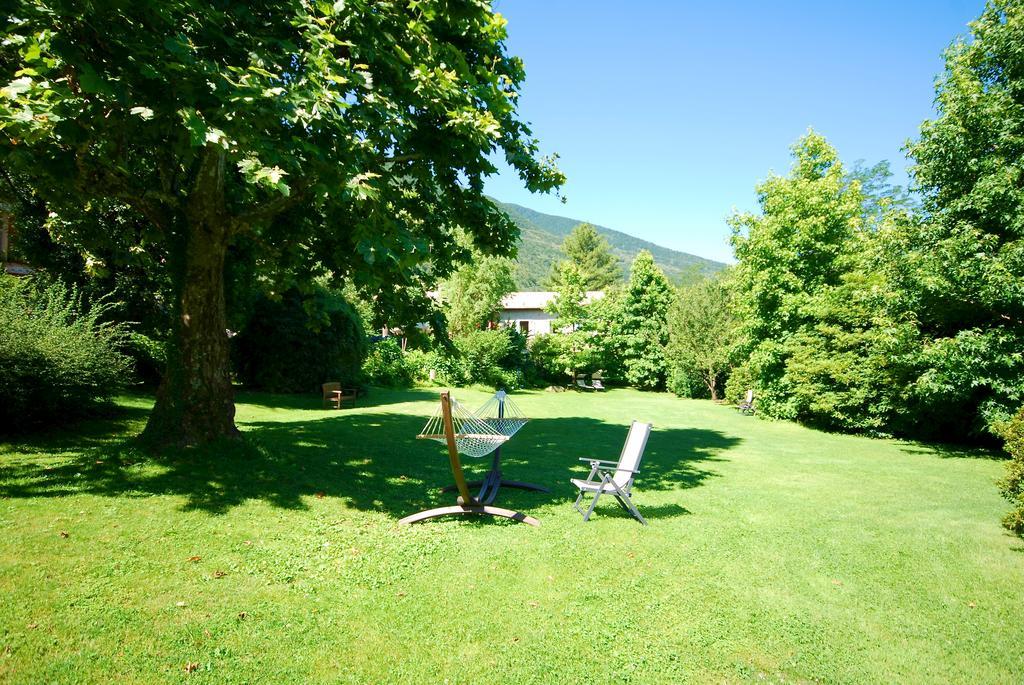 Park Hotel Villa Belvedere Cannobio Eksteriør billede