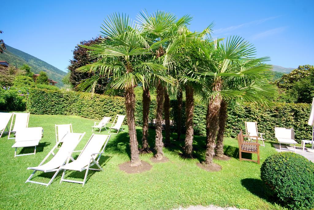 Park Hotel Villa Belvedere Cannobio Eksteriør billede