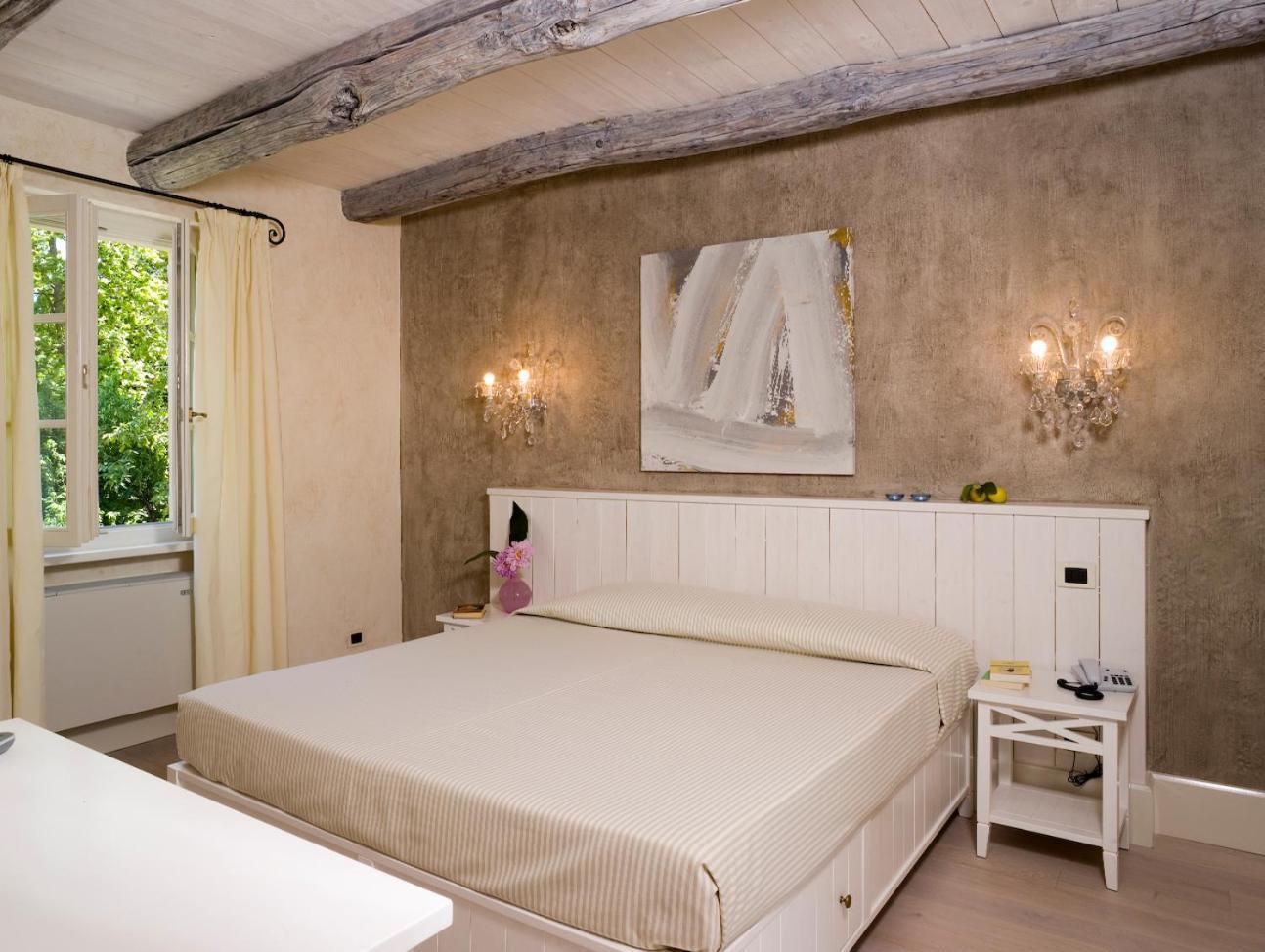 Park Hotel Villa Belvedere Cannobio Eksteriør billede