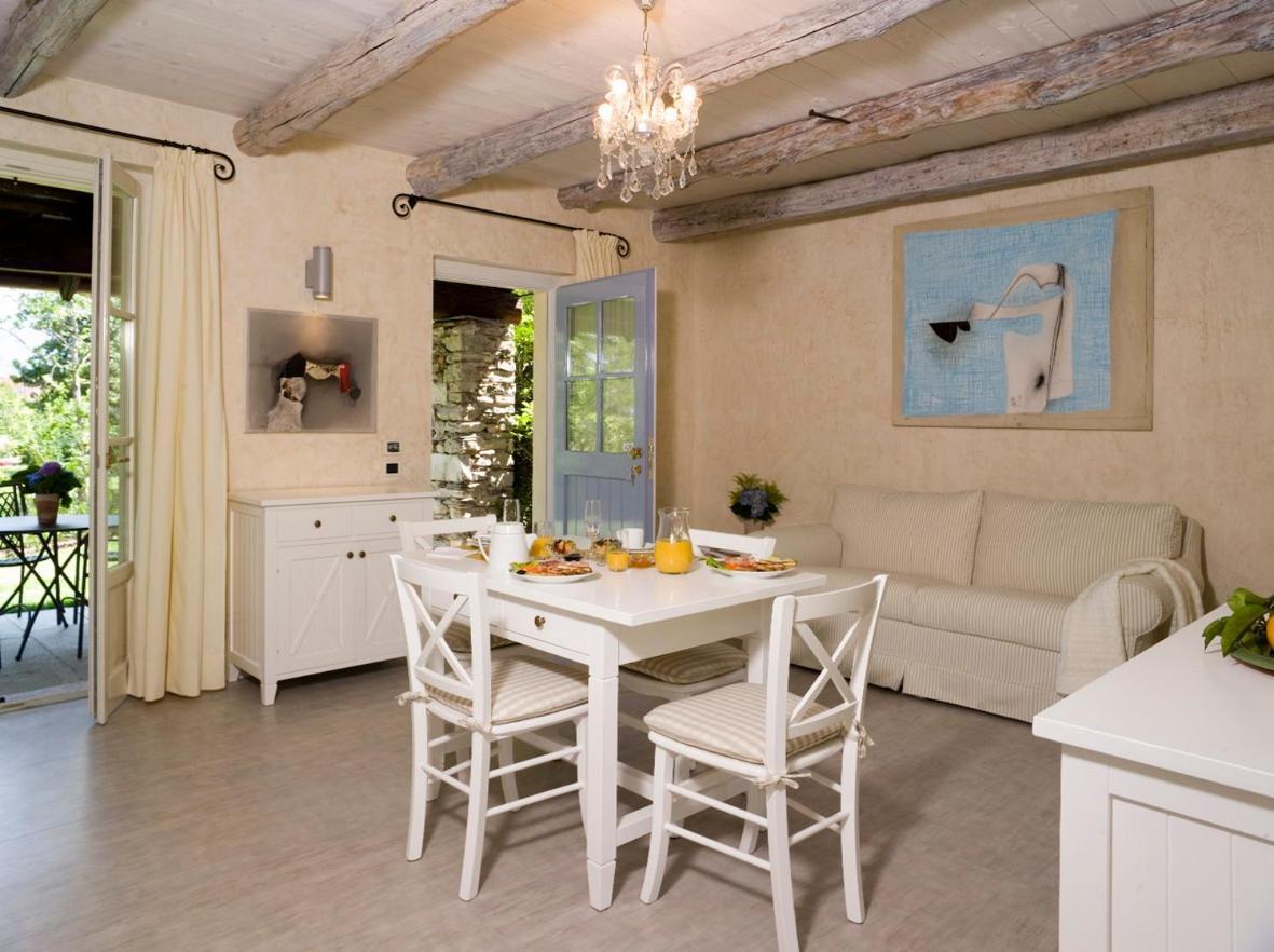 Park Hotel Villa Belvedere Cannobio Eksteriør billede