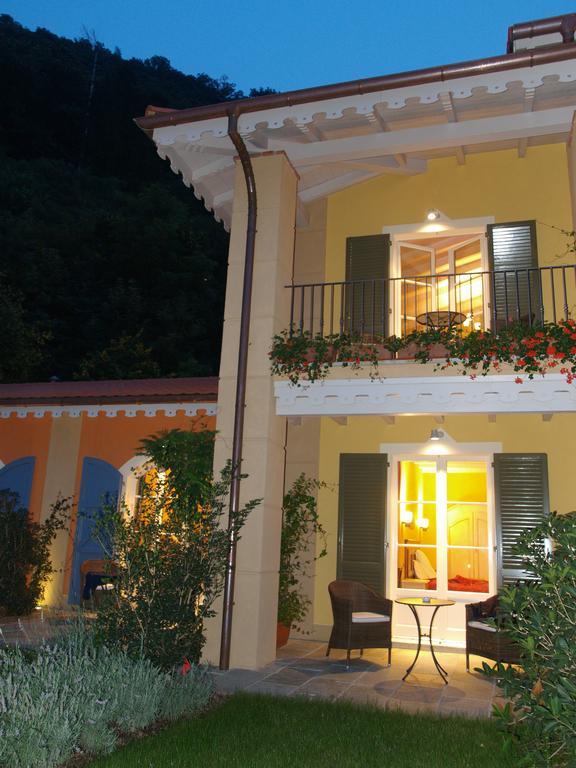 Park Hotel Villa Belvedere Cannobio Eksteriør billede