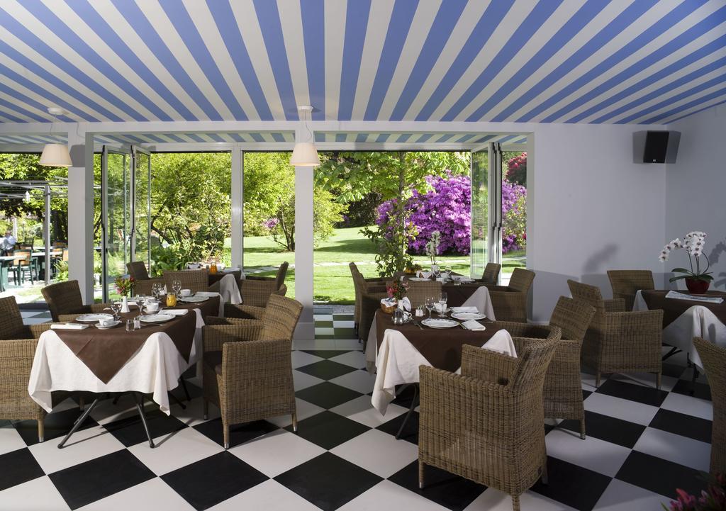 Park Hotel Villa Belvedere Cannobio Eksteriør billede