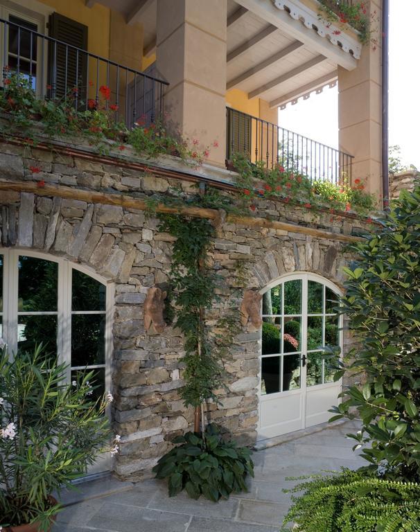 Park Hotel Villa Belvedere Cannobio Eksteriør billede