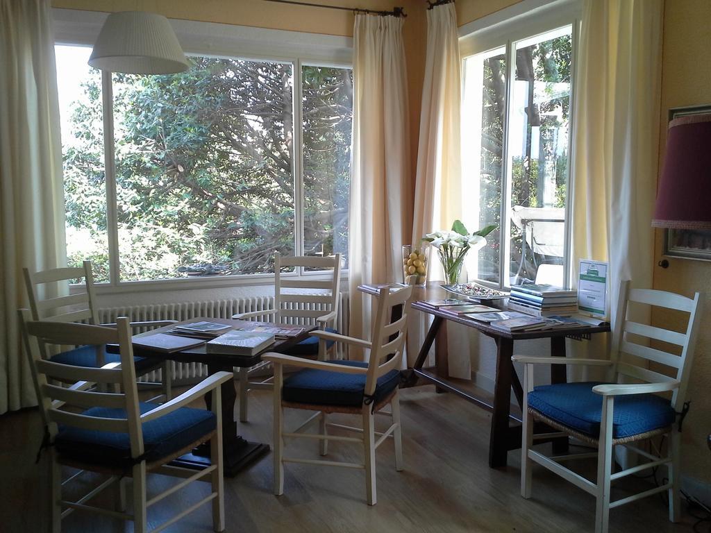 Park Hotel Villa Belvedere Cannobio Eksteriør billede