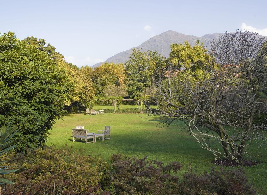 Park Hotel Villa Belvedere Cannobio Eksteriør billede