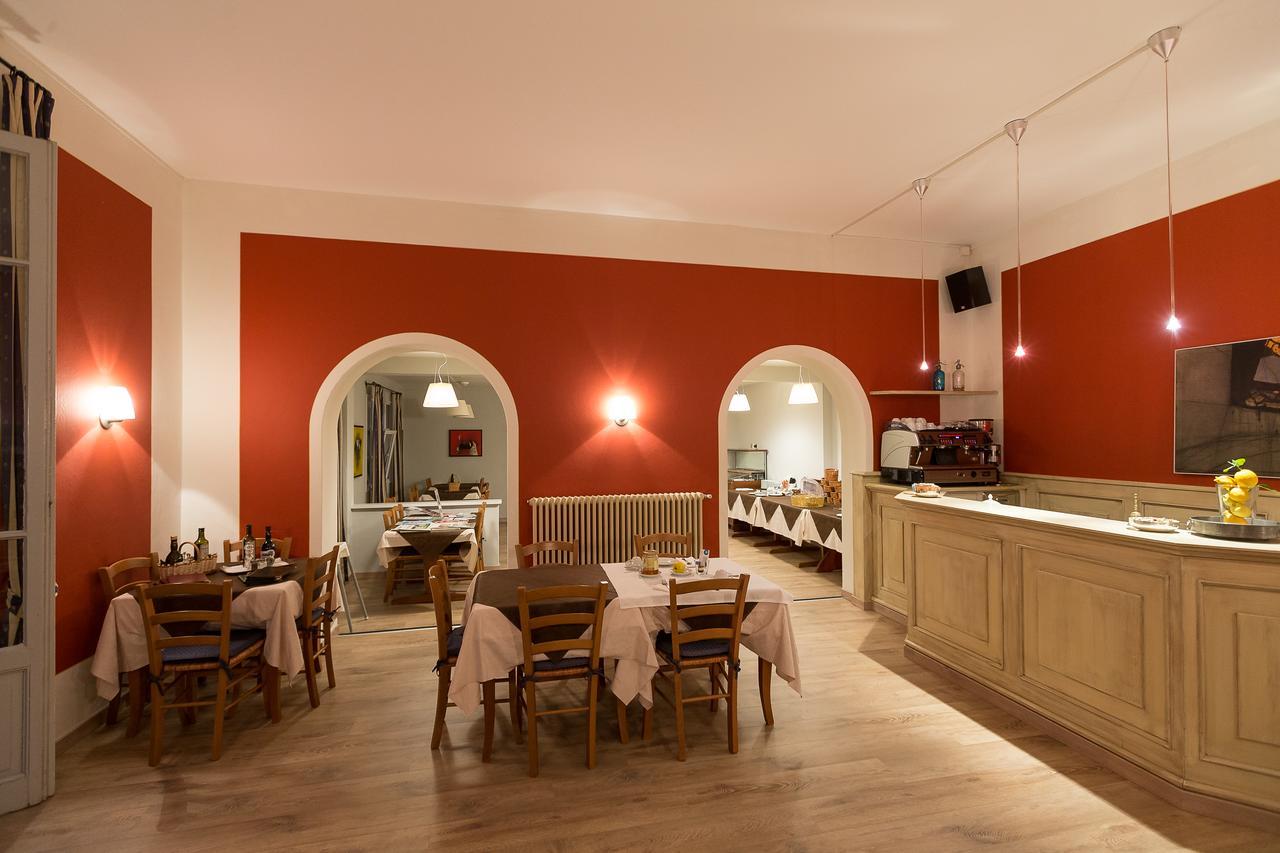 Park Hotel Villa Belvedere Cannobio Eksteriør billede